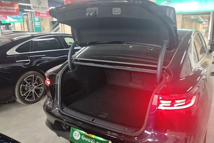 Used VOYAH PASSION 2024 PHEV Four-Wheel Drive Ultra-Long Range Flagship Model Trunk