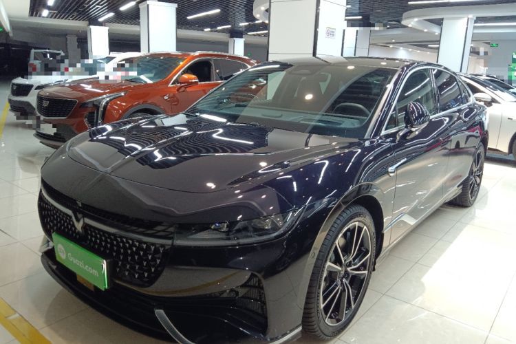 Used VOYAH PASSION 2024 PHEV Four-Wheel Drive Ultra-Long Range Flagship Model Guazi used car, China used car export, Used car for sale, Used cars, Cheapest cars for sale