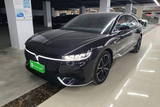 Used VOYAH PASSION 2024 PHEV Four-Wheel Drive Ultra-Long Range Flagship Model