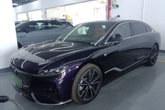 Used VOYAH PASSION 2024 PHEV Four-Wheel Drive Ultra-Long Range Flagship Model
