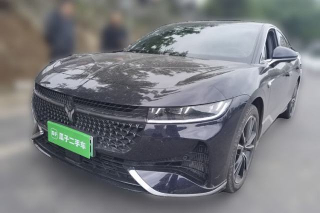 Used VOYAH PASSION 2024 PHEV Four-Wheel Drive Ultra-Long Range Flagship Model