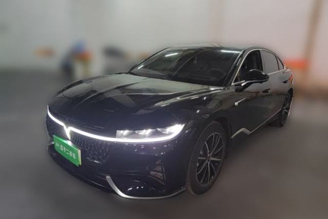Used VOYAH PASSION 2024 PHEV Four-Wheel Drive Ultra-Long Range Executive Edition