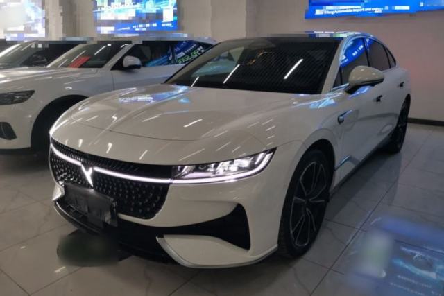 Used VOYAH PASSION 2024 PHEV Four-Wheel Drive Ultra-Long Range Flagship Model
