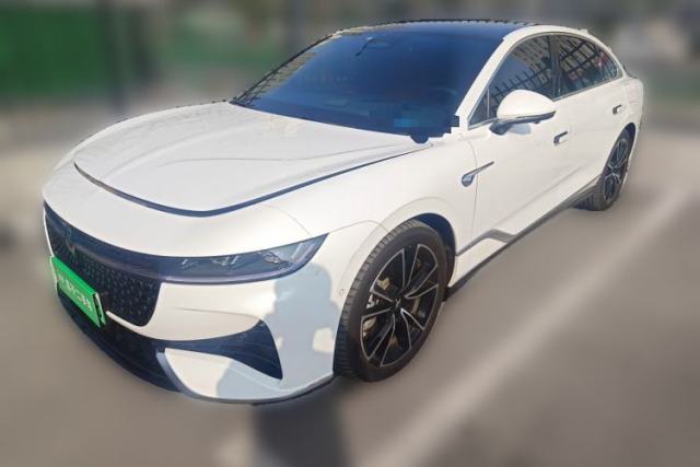 Used VOYAH PASSION 2024 PHEV Four-Wheel Drive Ultra-Long Range Flagship Model