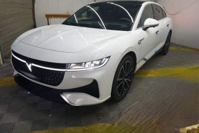 Used VOYAH PASSION 2024 PHEV Four-Wheel Drive Ultra-Long Range Flagship Model