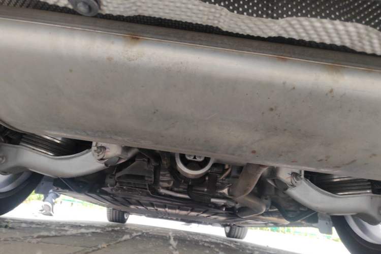 Used VOYAH PASSION 2024 PHEV Four-Wheel Drive Ultra-Long Range Flagship Model Chassis Rear