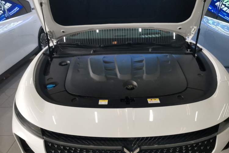 Used VOYAH PASSION 2024 PHEV Four-Wheel Drive Ultra-Long Range Flagship Model Engine Bay