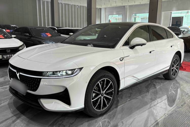 Used VOYAH PASSION 2024 PHEV Four-Wheel Drive Ultra-Long Range Flagship Model Exterior 1