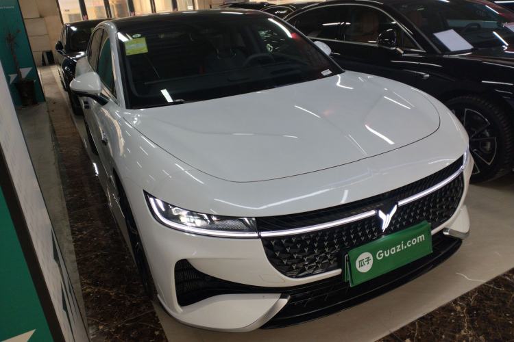 Used VOYAH PASSION 2024 PHEV Four-Wheel Drive Ultra-Long Range Flagship Model Exterior 1