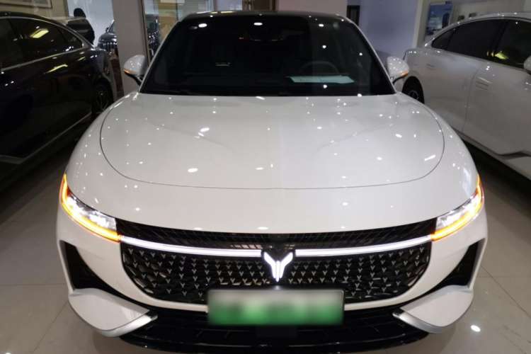 Used VOYAH PASSION 2024 PHEV Four-Wheel Drive Ultra-Long Range Executive Edition Exterior 1
