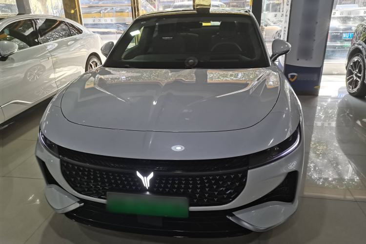 Used VOYAH PASSION 2024 PHEV Four-Wheel Drive Ultra-Long Range Flagship Model Exterior 1