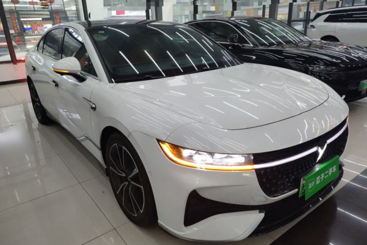 Used VOYAH PASSION 2024 PHEV Four-Wheel Drive Ultra-Long Range Flagship Model Exterior 1