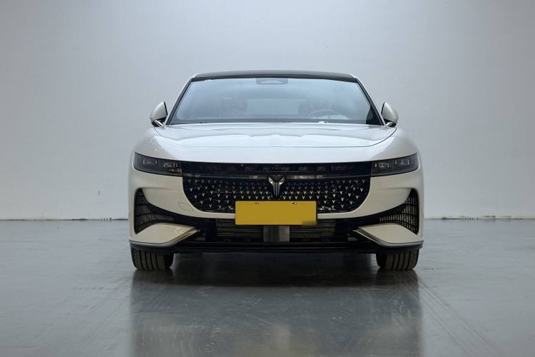 Used VOYAH PASSION 2024 PHEV Four-Wheel Drive Ultra-Long Range Executive Edition Exterior 3