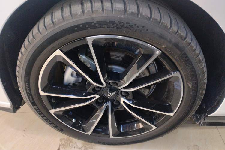 Used VOYAH PASSION 2024 PHEV Four-Wheel Drive Ultra-Long Range Flagship Model Exterior 4