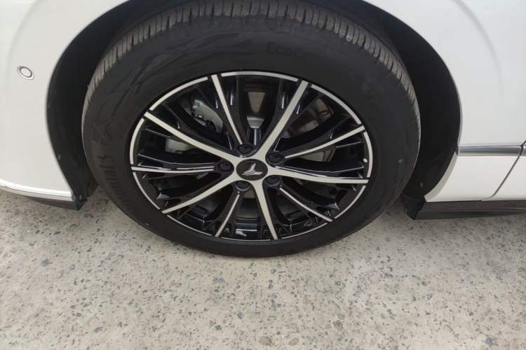 Used VOYAH PASSION 2024 PHEV Four-Wheel Drive Ultra-Long Range Executive Edition Exterior 4