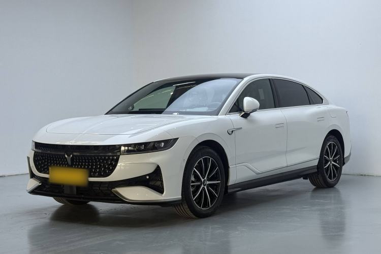 Used VOYAH PASSION 2024 PHEV Four-Wheel Drive Ultra-Long Range Executive Edition Exterior 5
