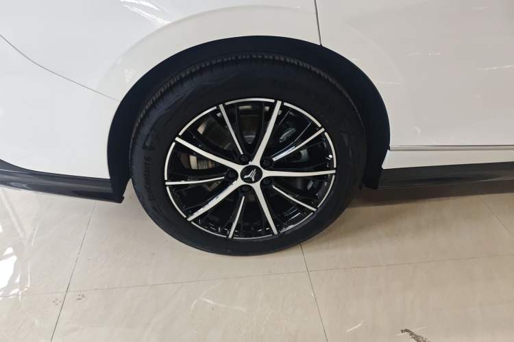 Used VOYAH PASSION 2024 PHEV Four-Wheel Drive Ultra-Long Range Executive Edition Exterior 5