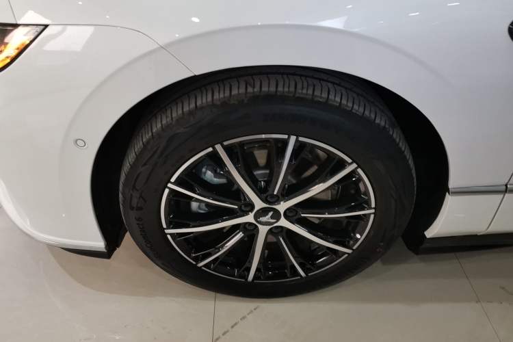 Used VOYAH PASSION 2024 PHEV Four-Wheel Drive Ultra-Long Range Executive Edition Exterior 7
