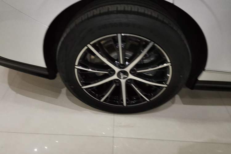 Used VOYAH PASSION 2024 PHEV Four-Wheel Drive Ultra-Long Range Executive Edition Exterior 8