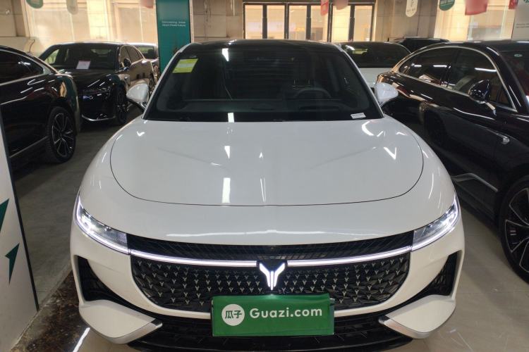 Used VOYAH PASSION 2024 PHEV Four-Wheel Drive Ultra-Long Range Flagship Model Front