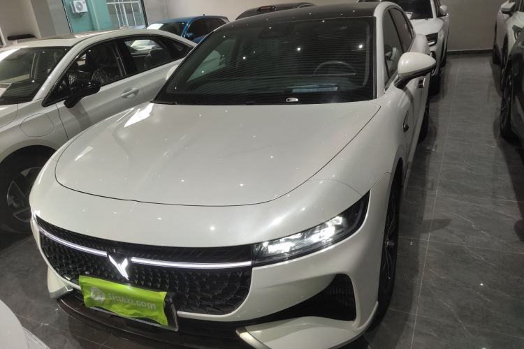 Used VOYAH PASSION 2024 PHEV Four-Wheel Drive Ultra-Long Range Flagship Model Front