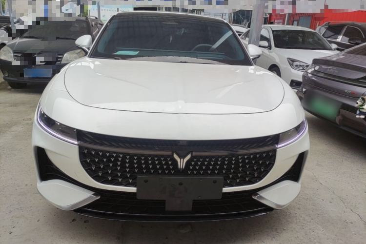 Used VOYAH PASSION 2024 PHEV Four-Wheel Drive Ultra-Long Range Executive Edition Front
