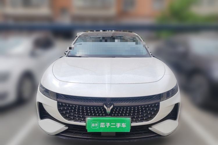 Used VOYAH PASSION 2024 PHEV Four-Wheel Drive Ultra-Long Range Flagship Model Front