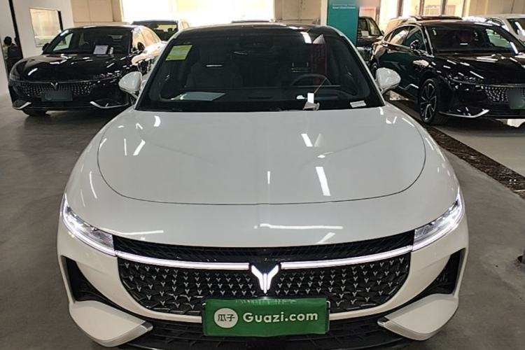 Used VOYAH PASSION 2024 PHEV Four-Wheel Drive Ultra-Long Range Flagship Model Front