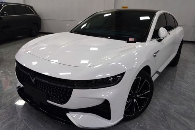 Used VOYAH PASSION 2024 PHEV Four-Wheel Drive Ultra-Long Range Flagship Model