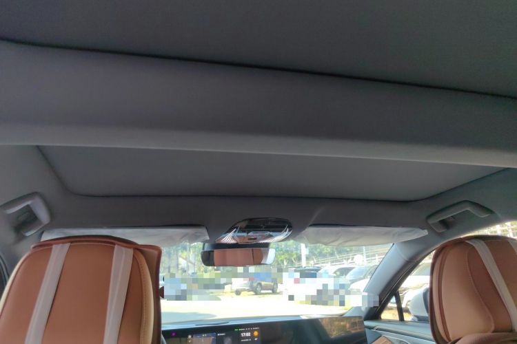 Used VOYAH PASSION 2024 PHEV Four-Wheel Drive Ultra-Long Range Flagship Model Headliner