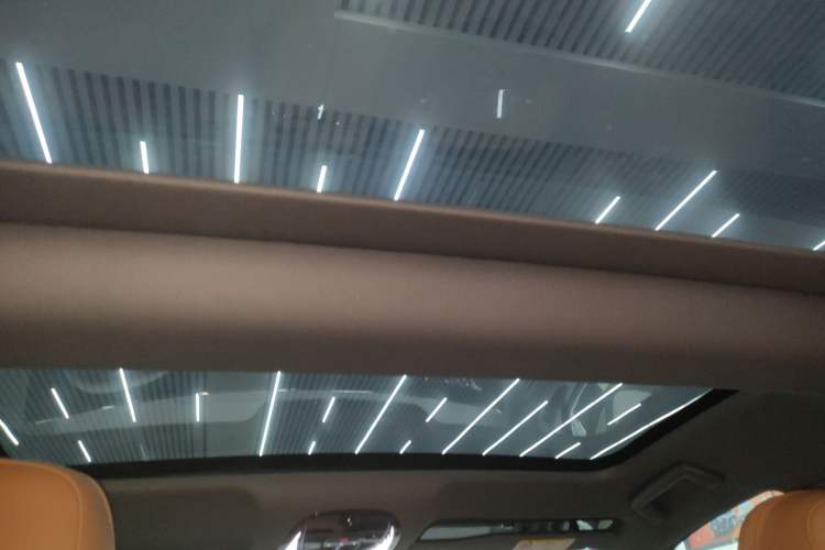 Used VOYAH PASSION 2024 PHEV Four-Wheel Drive Ultra-Long Range Flagship Model Headliner