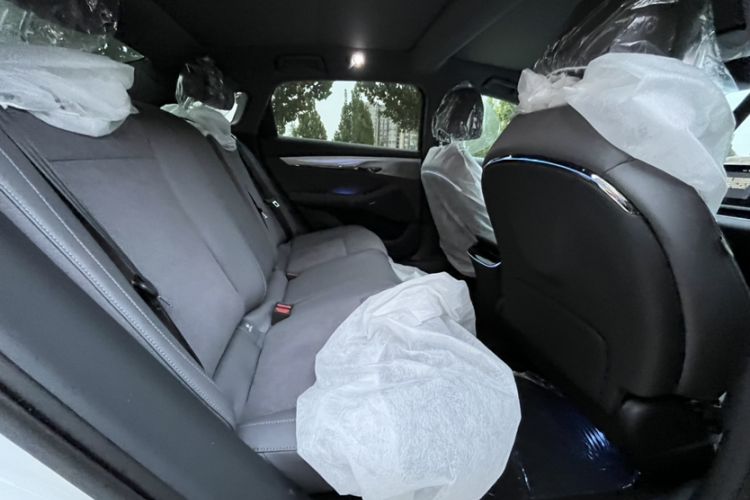 Used VOYAH PASSION 2024 PHEV Four-Wheel Drive Ultra-Long Range Executive Edition Interior 3