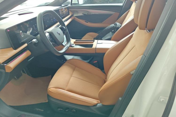 Used VOYAH PASSION 2024 PHEV Four-Wheel Drive Ultra-Long Range Executive Edition Left Front Seat