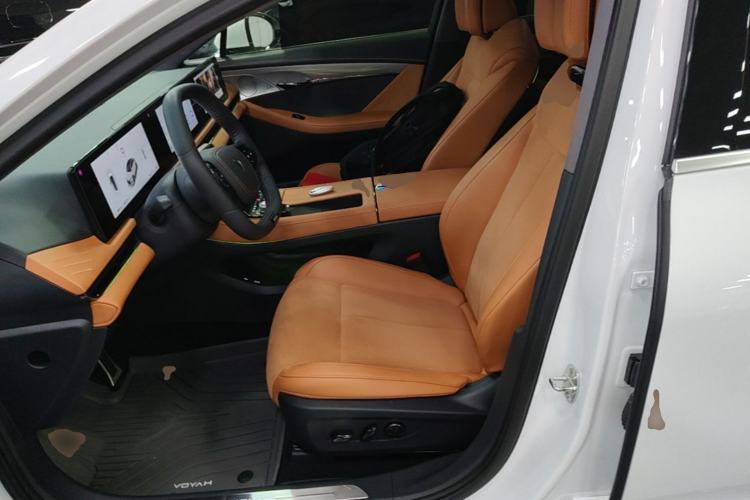 Used VOYAH PASSION 2024 PHEV Four-Wheel Drive Ultra-Long Range Flagship Model Left Front Seat
