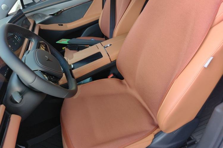Used VOYAH PASSION 2024 PHEV Four-Wheel Drive Ultra-Long Range Flagship Model Left Front Seat