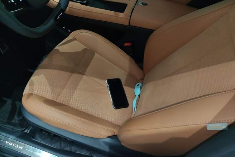 Used VOYAH PASSION 2024 PHEV Four-Wheel Drive Ultra-Long Range Executive Edition Left Front Seat