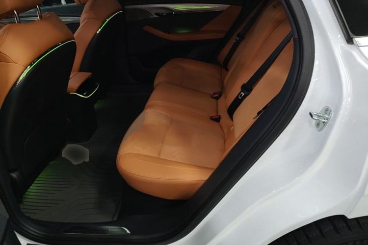 Used VOYAH PASSION 2024 PHEV Four-Wheel Drive Ultra-Long Range Flagship Model Left Rear Seat