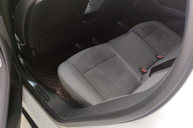 Used VOYAH PASSION 2024 PHEV Four-Wheel Drive Ultra-Long Range Executive Edition Left Rear Seat