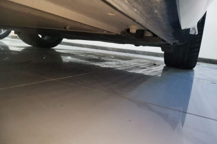 Used VOYAH PASSION 2024 PHEV Four-Wheel Drive Ultra-Long Range Flagship Model Left Side Sill