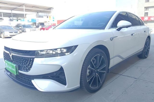 Used VOYAH PASSION 2024 PHEV Four-Wheel Drive Ultra-Long Range Flagship Model