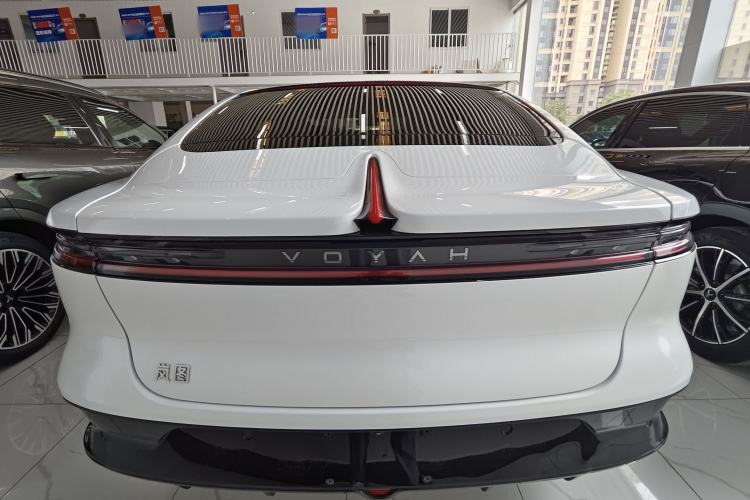 Used VOYAH PASSION 2024 PHEV Four-Wheel Drive Ultra-Long Range Executive Edition Rear