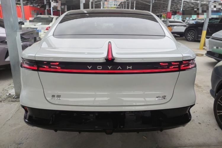 Used VOYAH PASSION 2024 PHEV Four-Wheel Drive Ultra-Long Range Executive Edition Rear