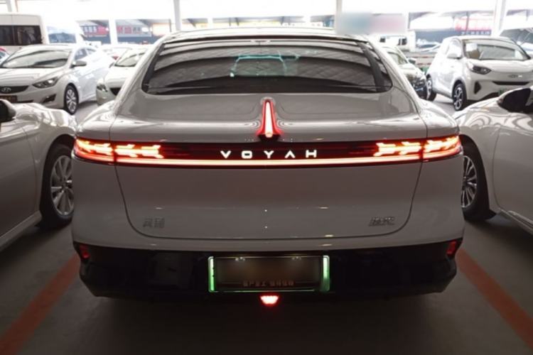 Used VOYAH PASSION 2024 PHEV Four-Wheel Drive Ultra-Long Range Flagship Model Rear