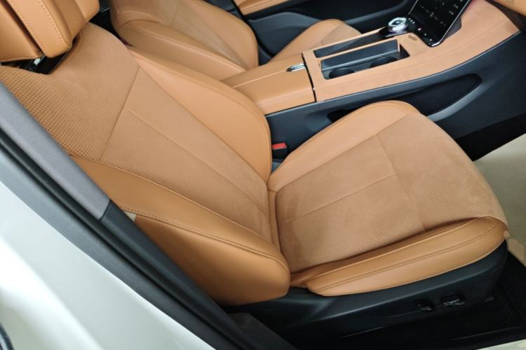 Used VOYAH PASSION 2024 PHEV Four-Wheel Drive Ultra-Long Range Executive Edition Right Front Seat