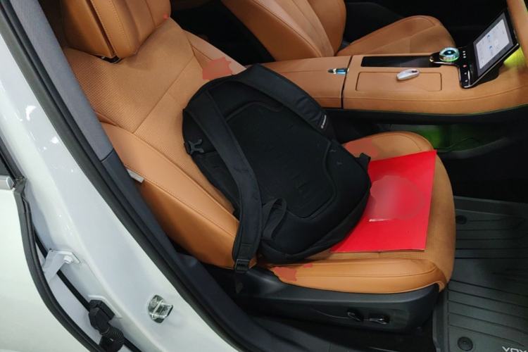 Used VOYAH PASSION 2024 PHEV Four-Wheel Drive Ultra-Long Range Flagship Model Right Front Seat