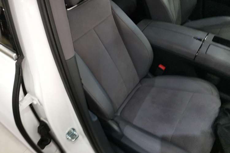 Used VOYAH PASSION 2024 PHEV Four-Wheel Drive Ultra-Long Range Executive Edition Right Front Seat