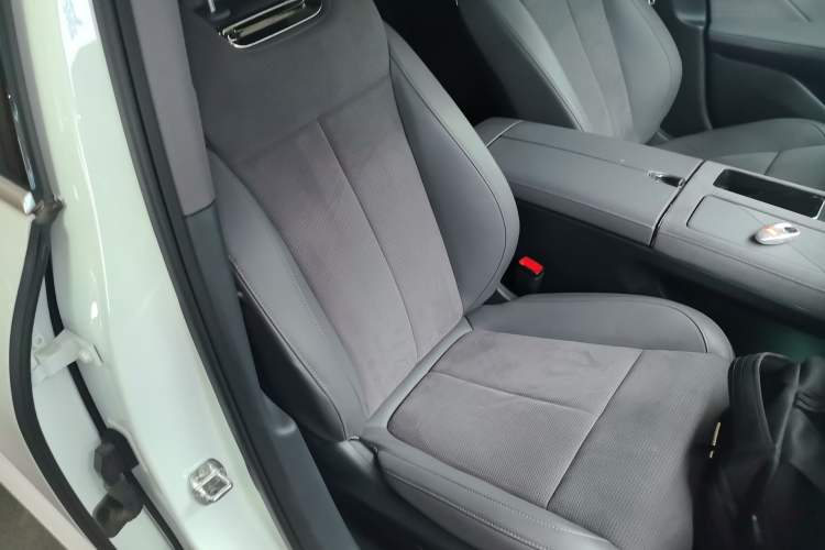 Used VOYAH PASSION 2024 PHEV Four-Wheel Drive Ultra-Long Range Executive Edition Right Front Seat