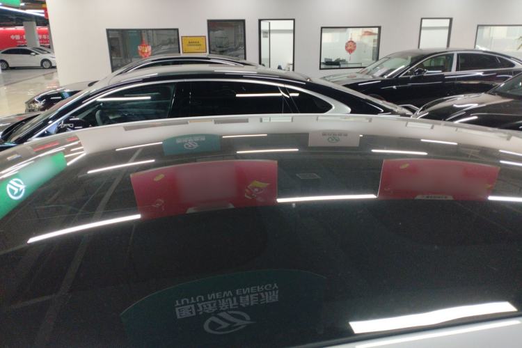 Used VOYAH PASSION 2024 PHEV Four-Wheel Drive Ultra-Long Range Flagship Model Roof