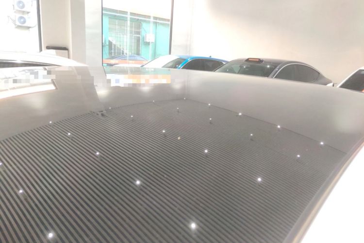 Used VOYAH PASSION 2024 PHEV Four-Wheel Drive Ultra-Long Range Flagship Model Roof