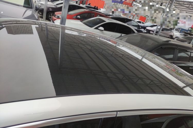 Used VOYAH PASSION 2024 PHEV Four-Wheel Drive Ultra-Long Range Executive Edition Roof